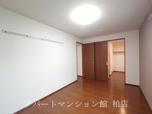 京Ⅲの洋室