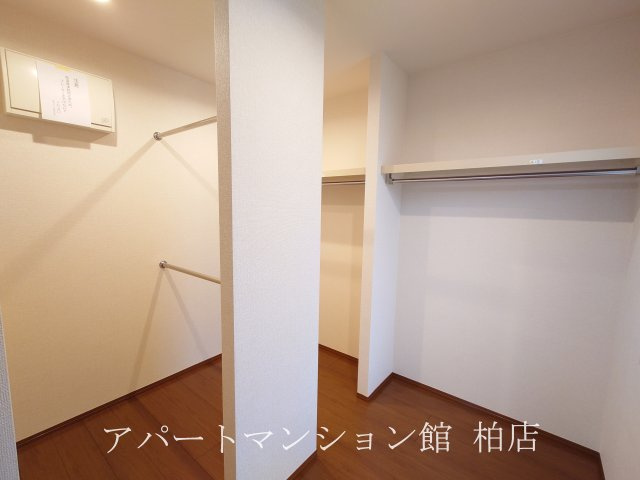 京Ⅲの収納