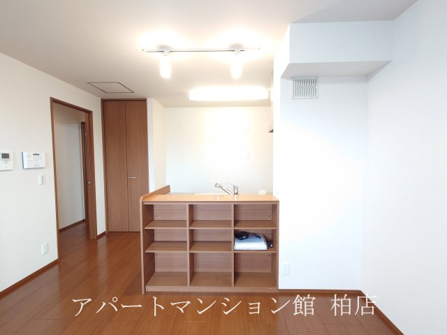 京Ⅲの収納