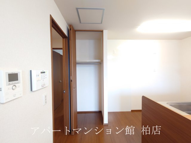 京Ⅲの収納