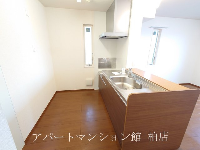 京Ⅲのキッチン