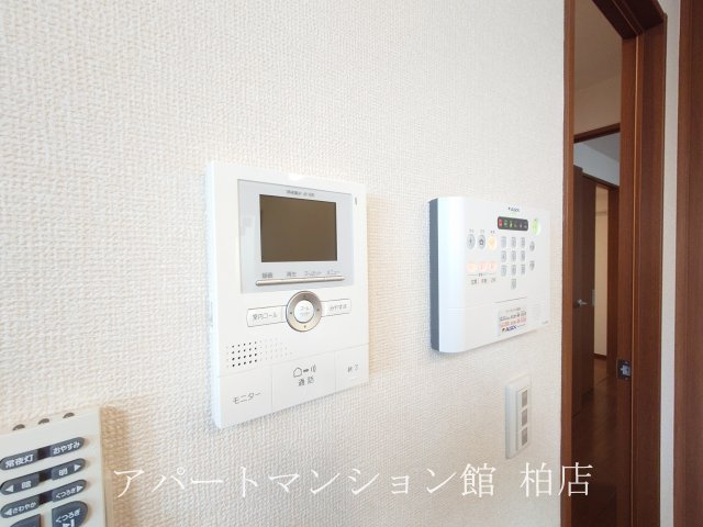 京Ⅲのセキュリティ