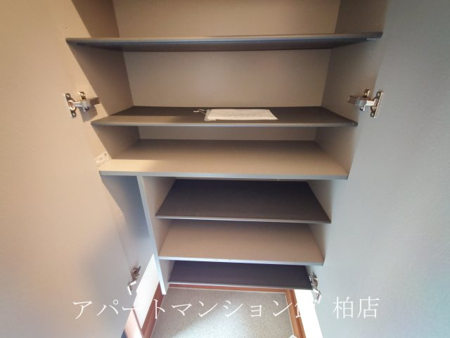 京Ⅲの収納