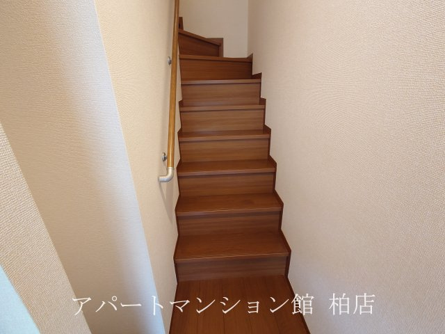 京Ⅲの内装