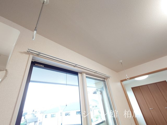 京Ⅲの内装
