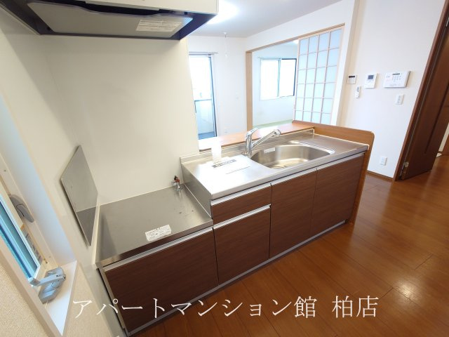 京Ⅲのキッチン
