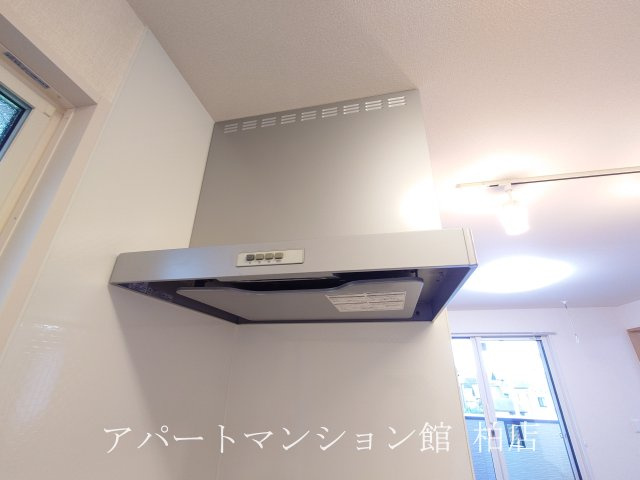 京Ⅲの設備