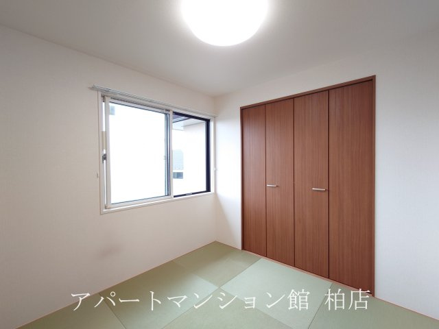 京Ⅲの和室