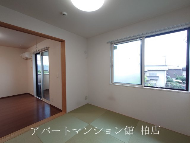 京Ⅲの和室