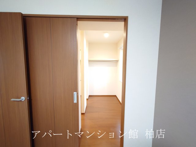 京Ⅲの収納
