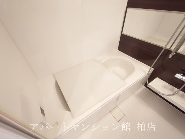 京Ⅲの浴室