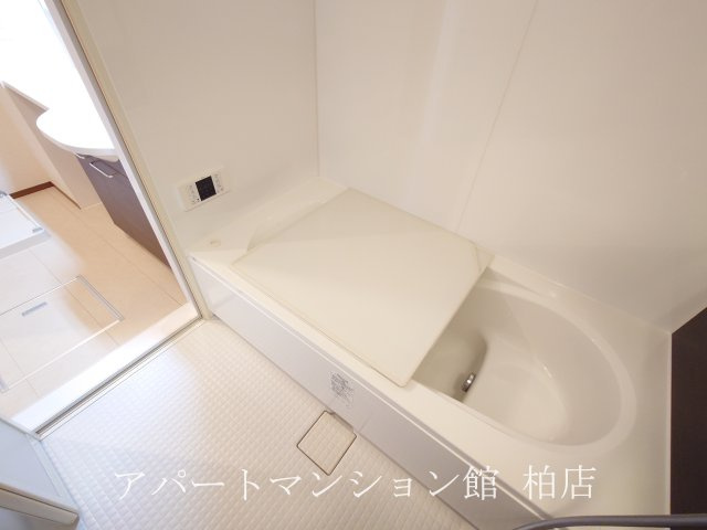 京Ⅲの浴室