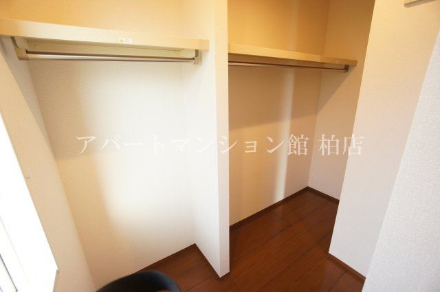 京Ⅲの収納