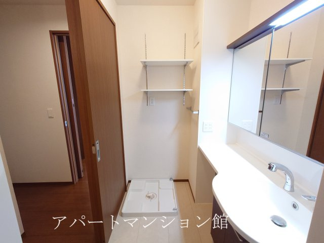 京Ⅲの洗面所