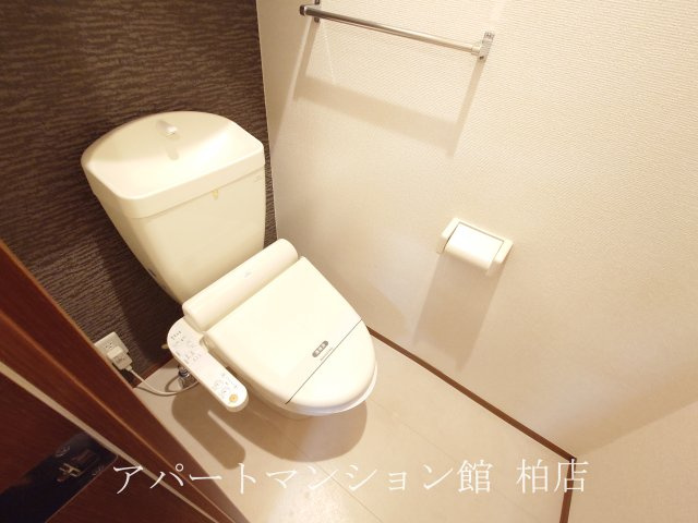 京Ⅲのトイレ