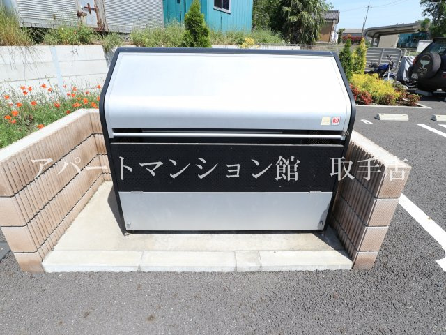 エル・ソフィアのその他共用部分