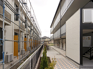 【エントランス】 | メルベーユ　ＳＯＧＡ