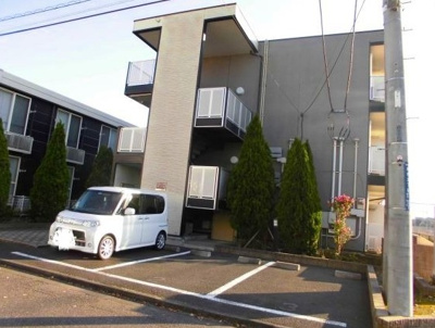 【駐車場】 | メルベーユ　ＳＯＧＡ