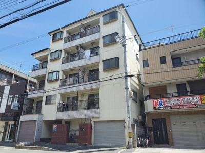 【外観】 | リバーサイドハイツ