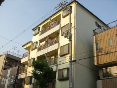 【外観】 | リバーサイドハイツ