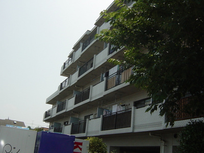 【外観】 | ボン・エトワール三鷹