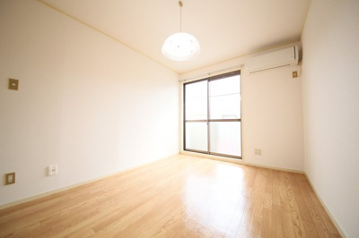 【洋室】 | アーバイン大越A棟 | 洋室（3）