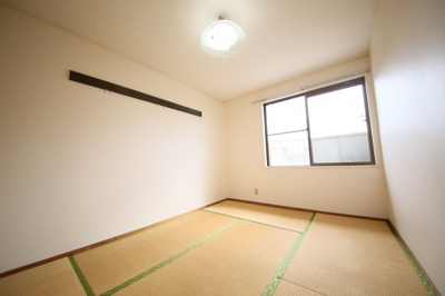 【和室】 | アーバイン大越A棟 | 和室（1）