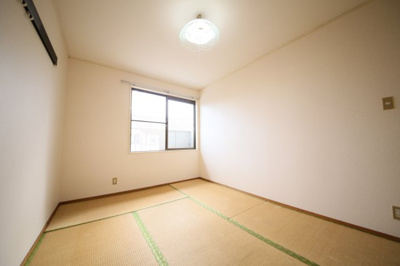 【和室】 | アーバイン大越A棟 | 和室（2）
