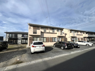 【外観】 | アーバイン大越A棟 | 外観