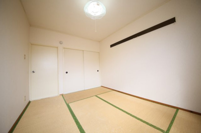 【和室】 | アーバイン大越A棟 | 和室（4）