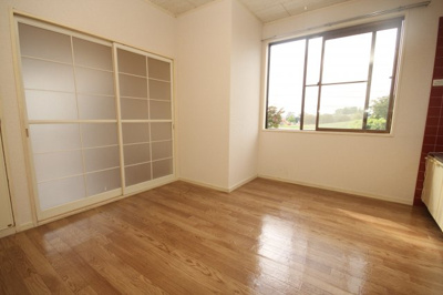 【居間・リビング】 | アーバイン大越A棟 | DK（1）