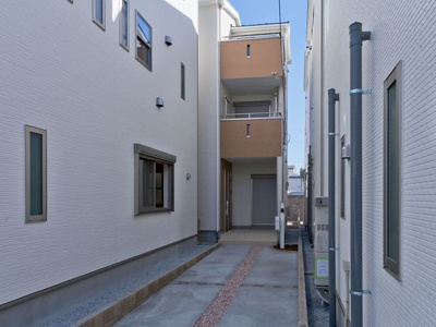 【外観】 | 西小岩1丁目2号棟