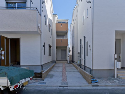 【外観】 | 西小岩1丁目2号棟