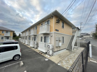 ニューハイツタリカド C棟の画像