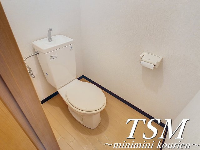 Ｍ’プラザ 香里弐番館のトイレ