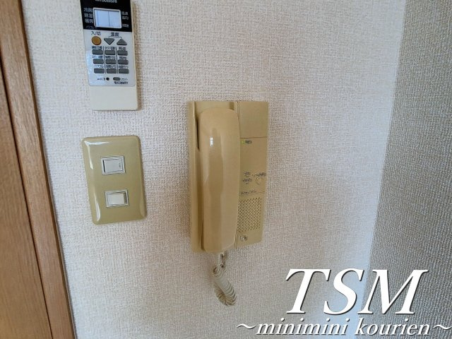 Ｍ’プラザ 香里弐番館のセキュリティ