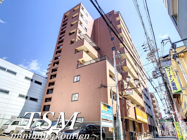 Ｍ’プラザ 香里弐番館の外観