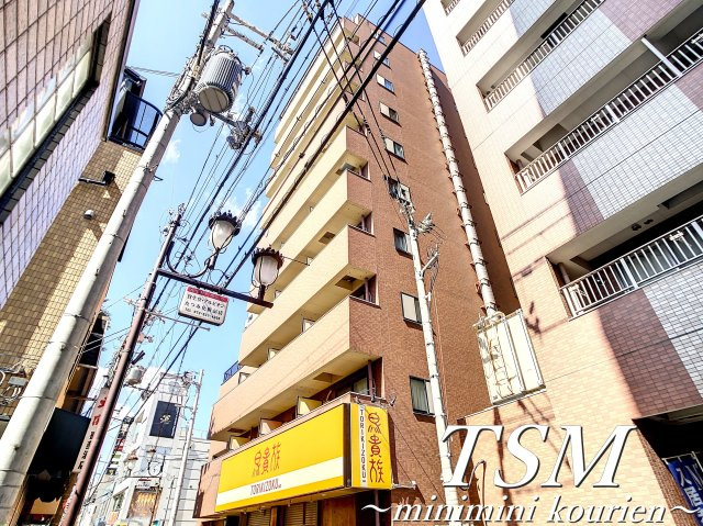 Ｍ’プラザ 香里弐番館の外観