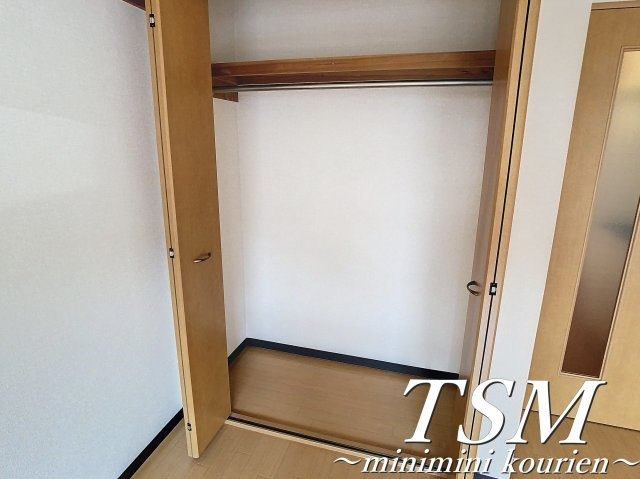 Ｍ’プラザ 香里弐番館の収納
