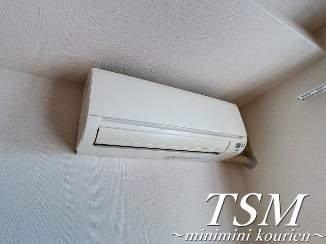 Ｍ’プラザ 香里弐番館の設備|エアコン完備
