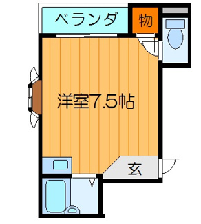 【間取り】 | アルコバレーノ