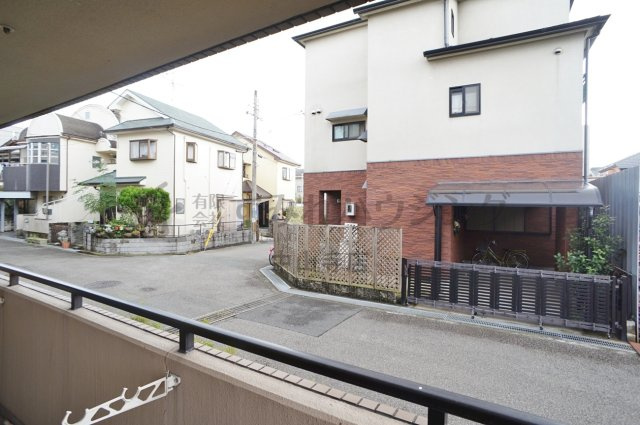 エリシオン宝塚の展望
