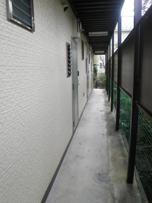 【その他共用部分】 | Adan House