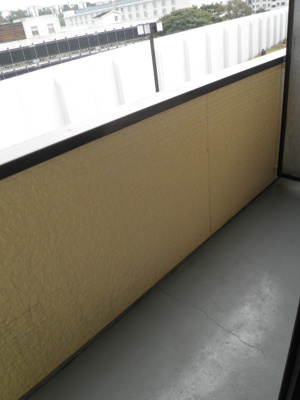 【バルコニー】 | Adan House