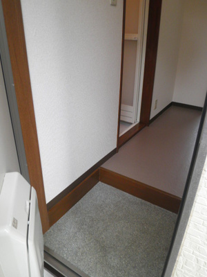 【玄関】 | Adan House