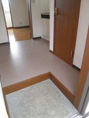 【玄関】 | Adan House