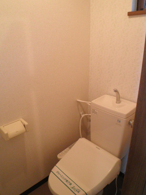 【トイレ】 | Adan House