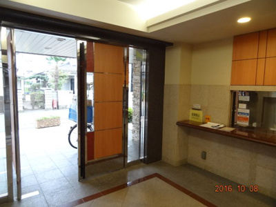 【エントランス】 | レーベンハイム古河プリームフォルツァ