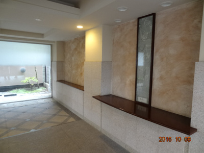 【エントランス】 | レーベンハイム古河プリームフォルツァ