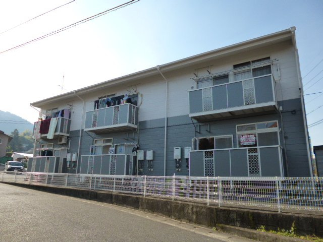 コーポラスきみの外観